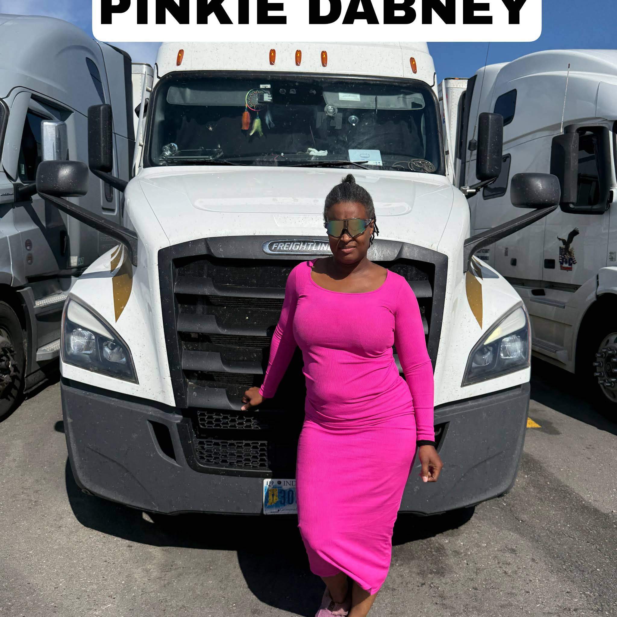 Post from Pinkie Dabney