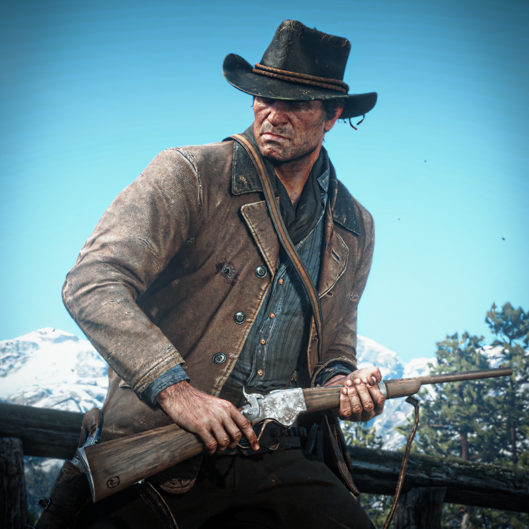 Post from Red Dead Boah