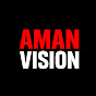 AMAN VISION logo