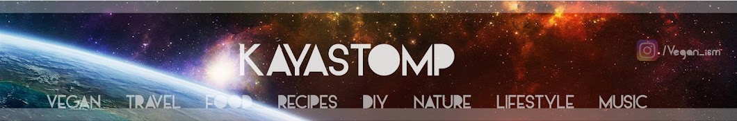 Kayastomp رمز قناة اليوتيوب