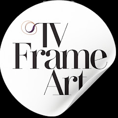 TV Frame Art 
