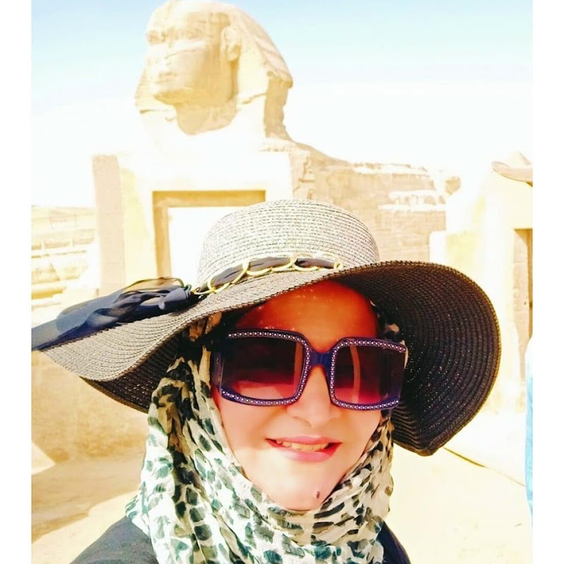 New Vision with Dalia Amine