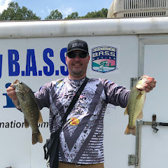 Co-Angler Fishing