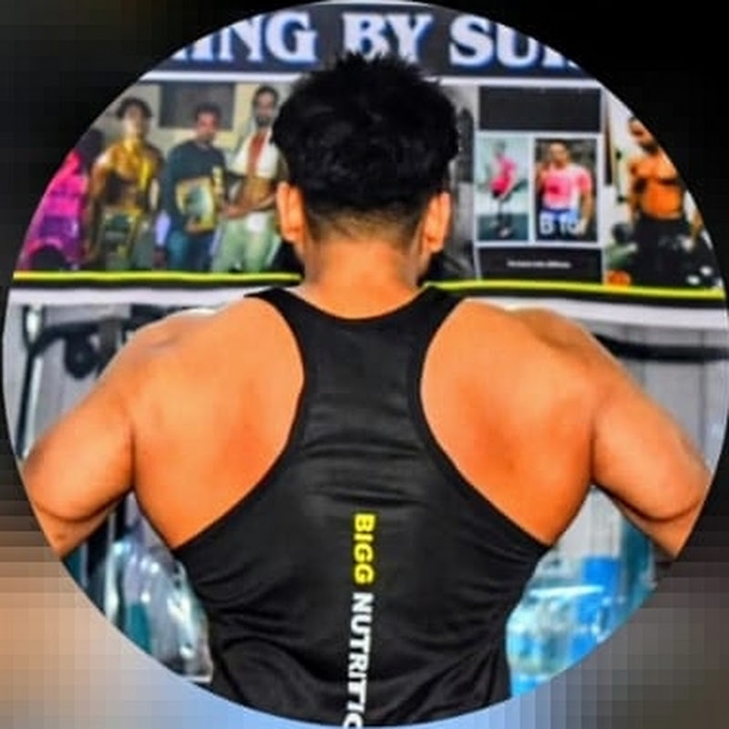 Suhail Fitness