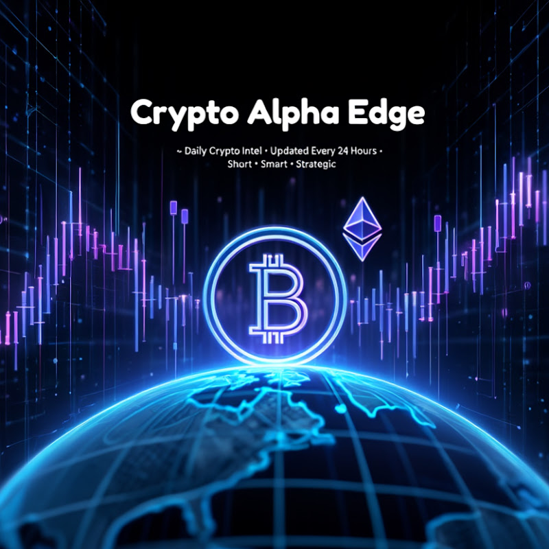 Crypto Alpha Edge 