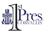 1stPres Corvallis logo
