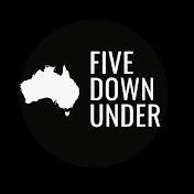 Five Down Under - Travelling Australia