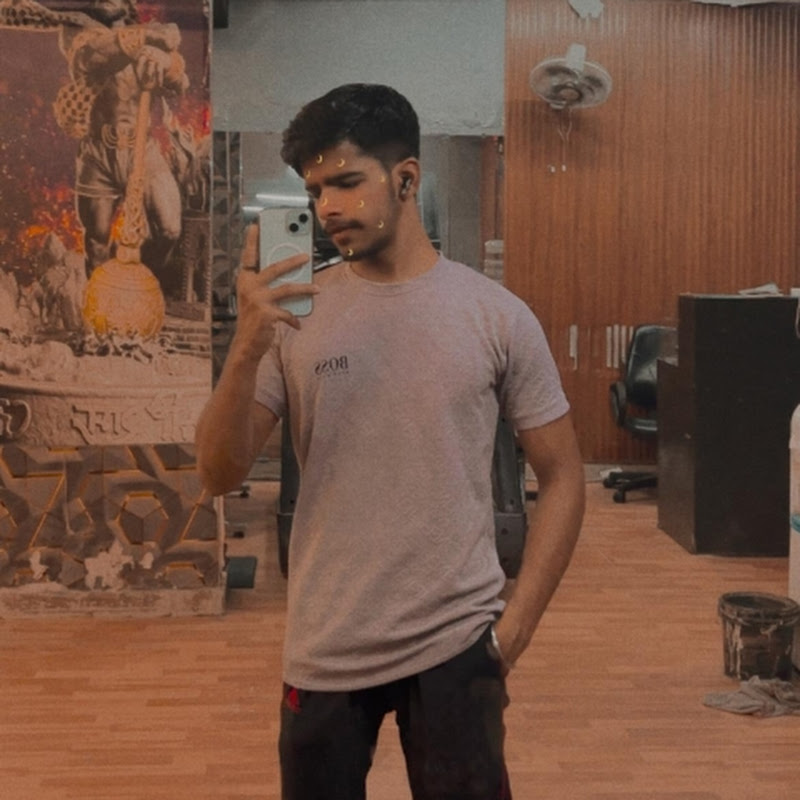 Hire Aayush_crazy_7 — ASMR (Relaxation & Entertainment) YouTube creator for sponsorships