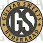 GULZAR SWEETS  logo