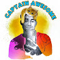  Captain Awesome logo