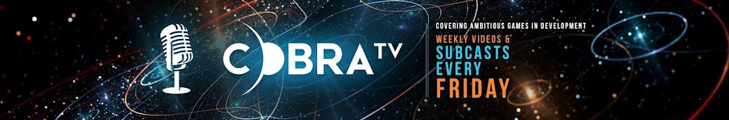 Cobra TV YouTube-Kanal-Avatar
