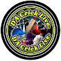 DA Crick. logo