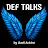 DEF - TALKS by Aadi