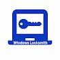 The Windows Locksmith logo