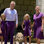 The Real Purple Family - @therealpurplefamily2022 YouTube Profile Photo