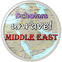 Scholars Unravel Middle East logo
