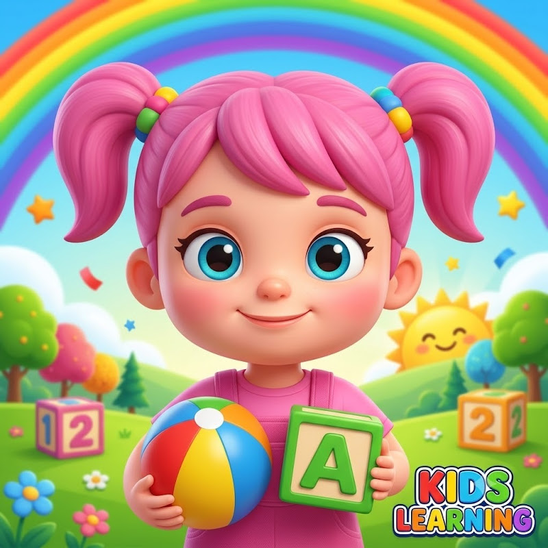 Kids Learning Songs TV