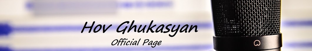 Hov Ghukasyan YouTube channel avatar