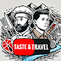Taste and Travel logo