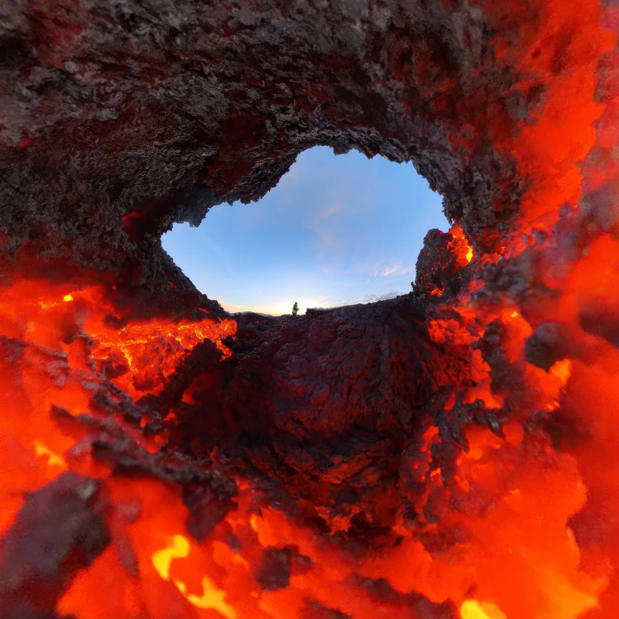 Post from Isak Finnbogason - ICELAND FPV