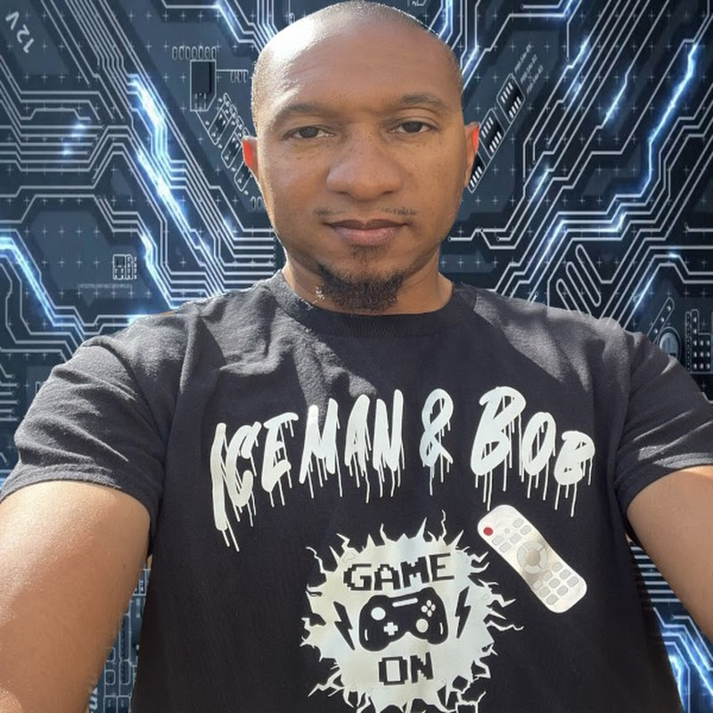 Iceman and Bob Tech and Gaming