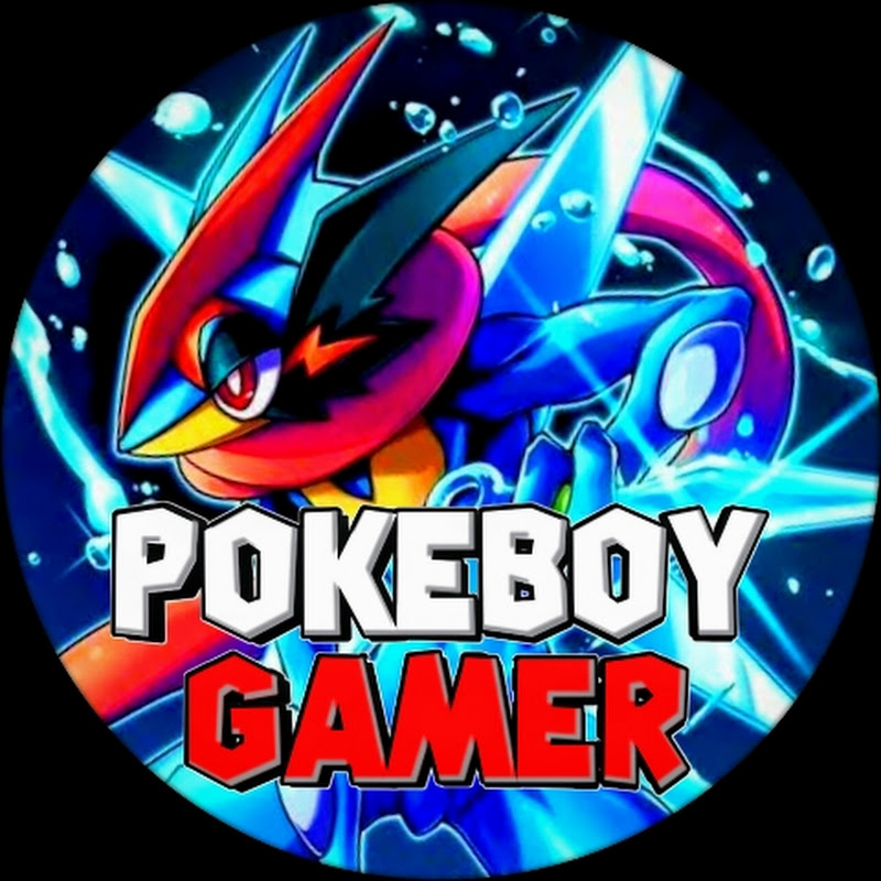 Pokeboy Gamer