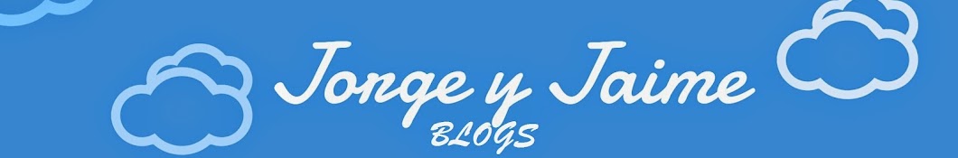 Jorge y Jaime Blogs رمز قناة اليوتيوب