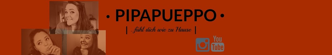 Pipapueppo رمز قناة اليوتيوب