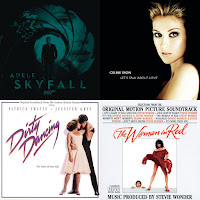 Músicas vencedoras oscar