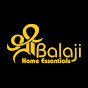 Balaji Home Essentials logo
