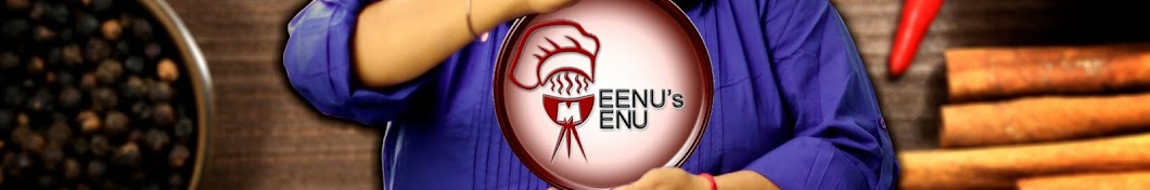 Meenu's Menu YouTube kanalı avatarı