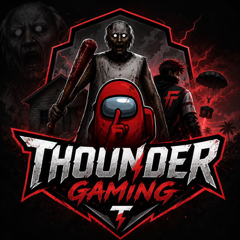 Thounder gaming