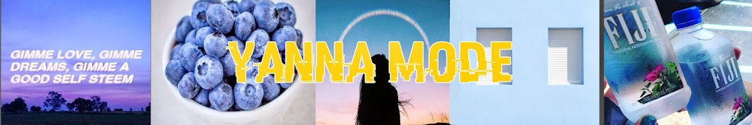 Yanna Mode Avatar channel YouTube 