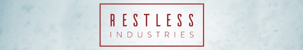Restless Industries YouTube channel avatar