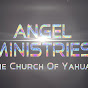 Angel Ministries - The Church Of Yahuah logo