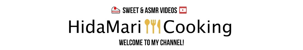 HidaMari Cooking YouTube kanalı avatarı
