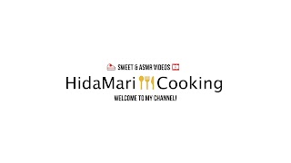 Заставка Ютуб-канала «HidaMari Cooking»