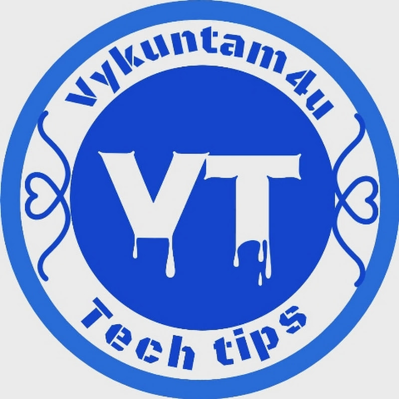 Vykuntam4u Tech