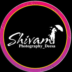 Shivam Photography Deesa channel logo