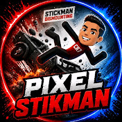 PIXEL STIKMAN