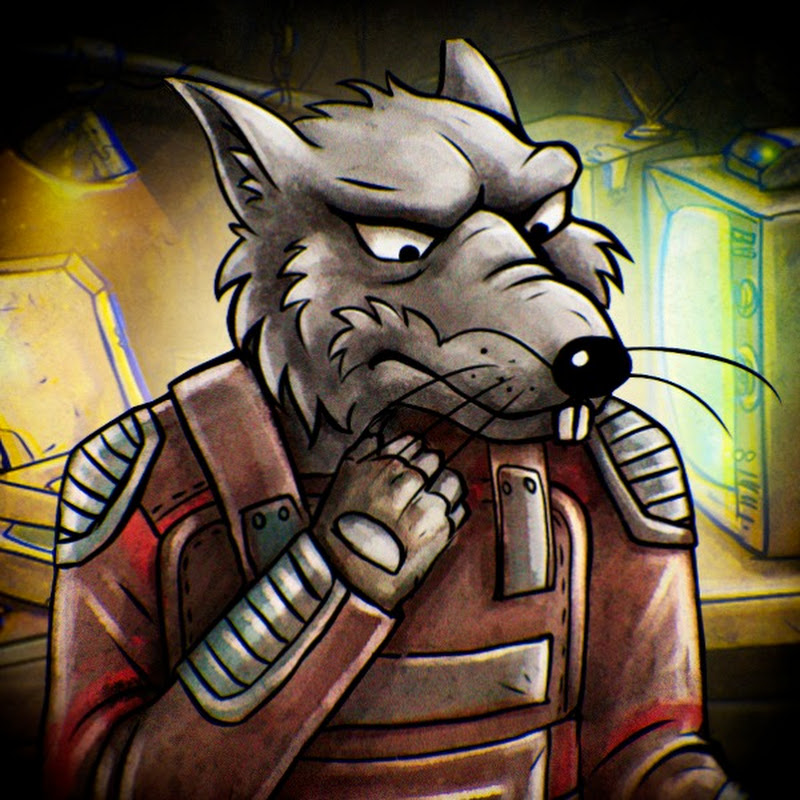 mr. splinter