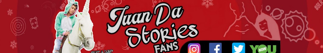 JuanDa Stories رمز قناة اليوتيوب