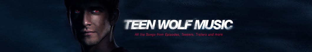 Teen Wolf Music YouTube channel avatar