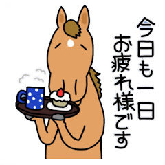#ラッキーライラックのバレーボールアイコン画像