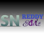 Sn Reddy Editz logo