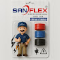 SANATAN CABLE INDUSTRIES (SANFLEX WIRE CABLE) logo