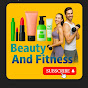 Beauty Tips and Fitness logo
