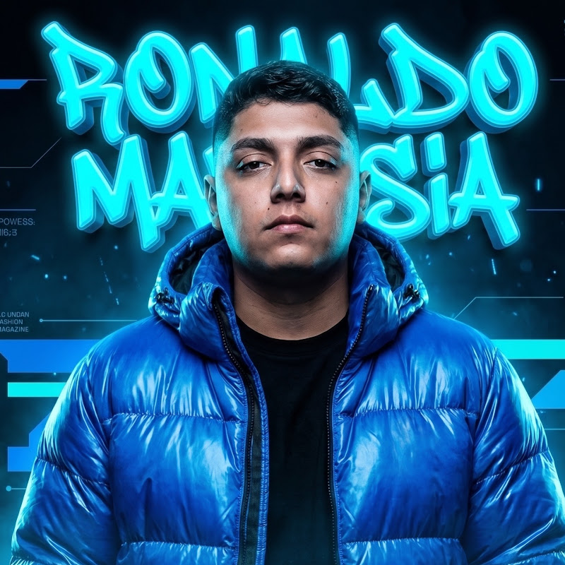 DJ RONALDO MARESIA
