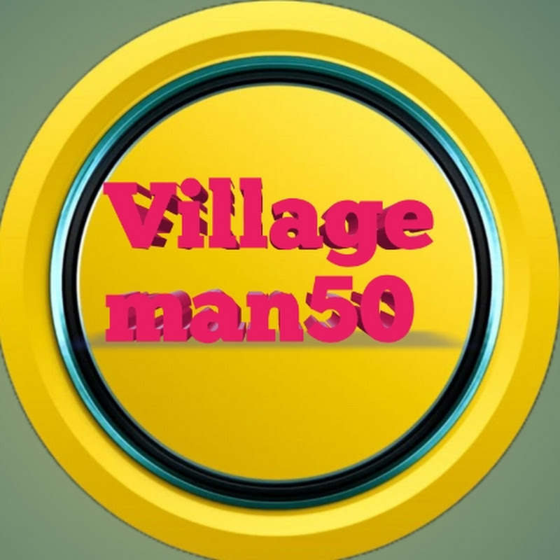 Village man