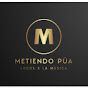 Metiendo Púa - 70s 80s y 90s Rock & Pop logo